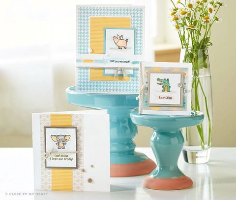 Close To My Heart Scrapbooking-Natalie Roberts - LBG 2