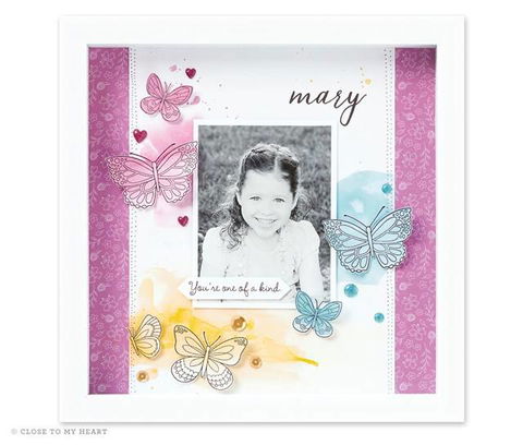 Close To My Heart Scrapbooking-Natalie Roberts - LBG 4