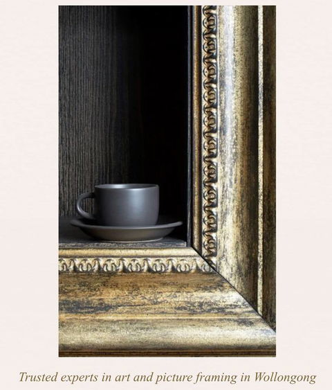 Levers Picture Framing, Fine Art & Craft Supplies - LBG 0