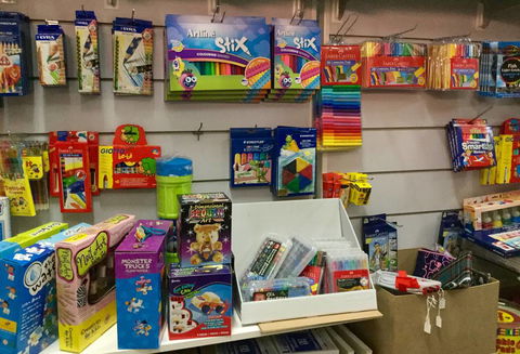 Levers Picture Framing, Fine Art & Craft Supplies - LBG 1