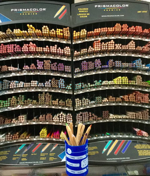 Levers Picture Framing, Fine Art & Craft Supplies - LBG 2