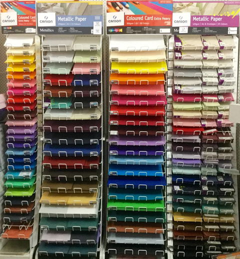 Levers Picture Framing, Fine Art & Craft Supplies - LBG 3