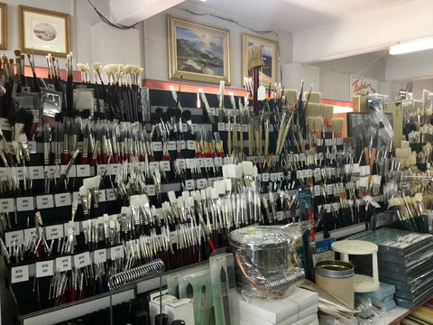 Levers Picture Framing, Fine Art & Craft Supplies - LBG 4