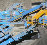 T G Jung Quarries - LBG