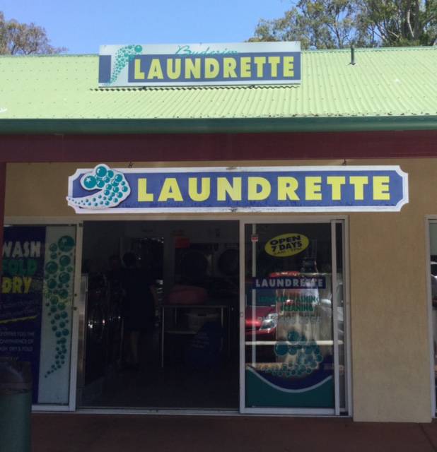 Laundries Laundromats Buderim QLD LBG