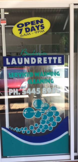 Buderim Laundrette - LBG 1
