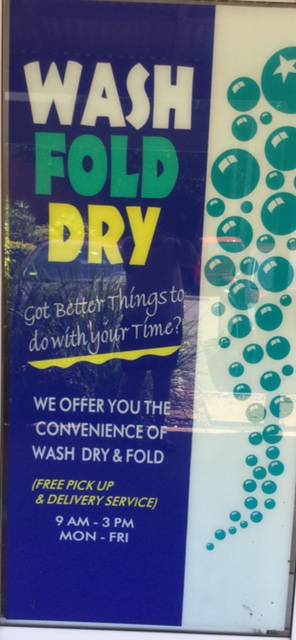 Buderim Laundrette - LBG 3
