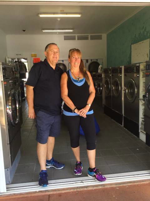 Buderim Laundrette - LBG 4