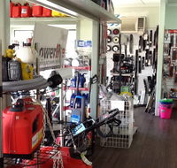 Hervey Bay Mower  Chainsaws - LBG