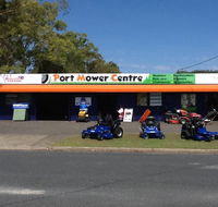 Port Mower Centre - LBG