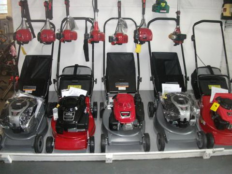 Daves Mower Centre - LBG 0