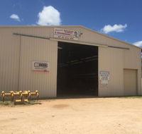 Gayndah Welding Works - LBG