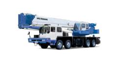 Crane Maintenance Queensland - LBG 2