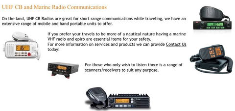 Beaneys Communications - LBG 1