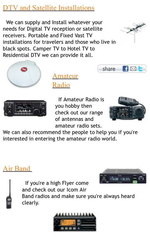 Beaneys Communications - LBG 2