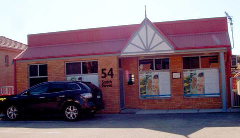 Charlestown Remedial Sports Injuries Clinic - LBG 0