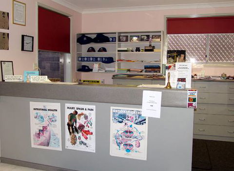 Charlestown Remedial Sports Injuries Clinic - LBG 3