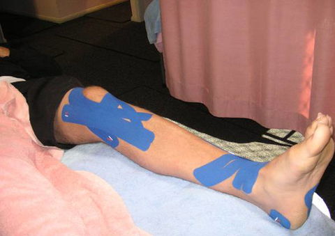 Charlestown Remedial Sports Injuries Clinic - LBG 6