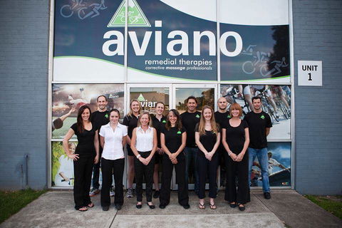 Aviano Remedial Therapies - LBG 0