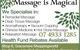 Massage Is Magical - thumb 0