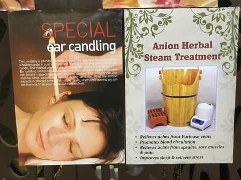 Massage Is Magical - LBG 3