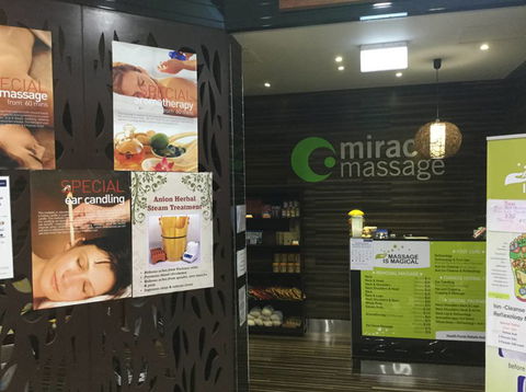 Massage Is Magical - LBG 4