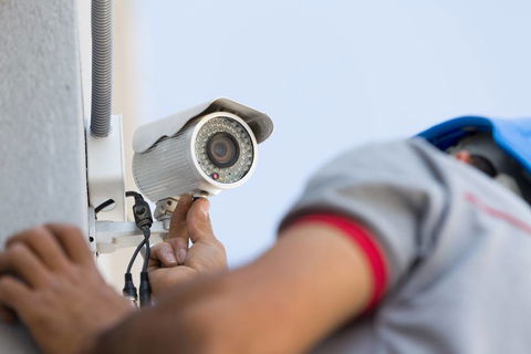 IRIS CCTV - LBG 1