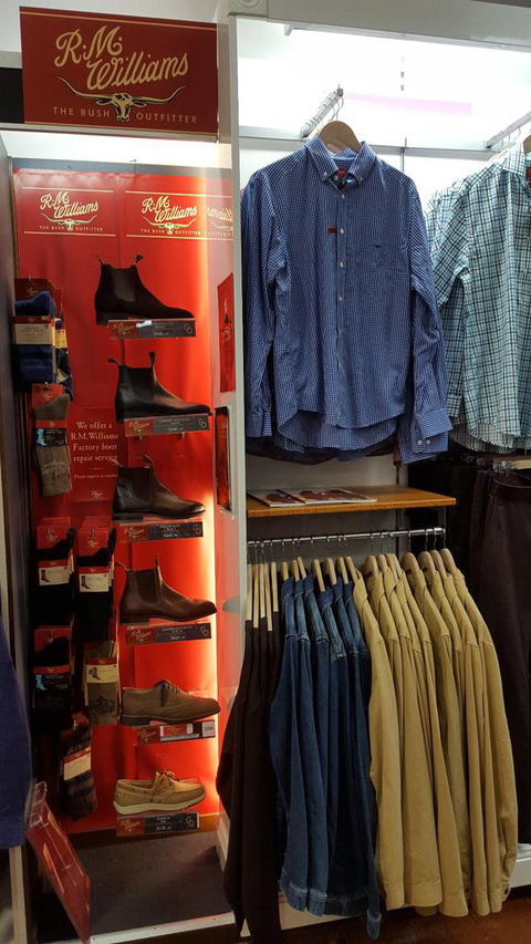 Gentlemen’s Outfitters - LBG 2