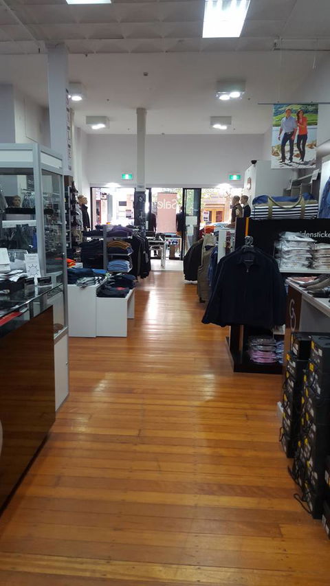Gentlemen’s Outfitters - LBG 3