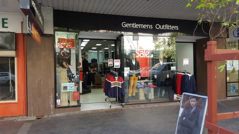 Gentlemen’s Outfitters - LBG 4
