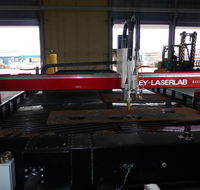 Industrial Laser Cutting - LBG