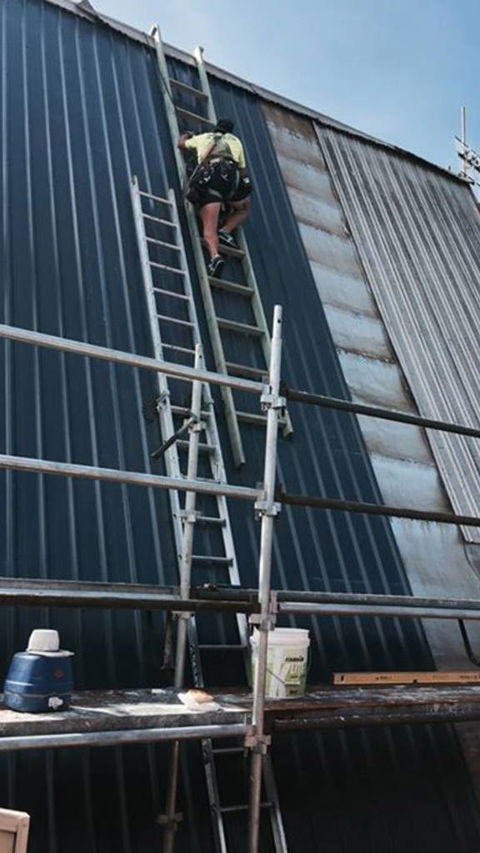 Roofing Craftsmen - LBG 6