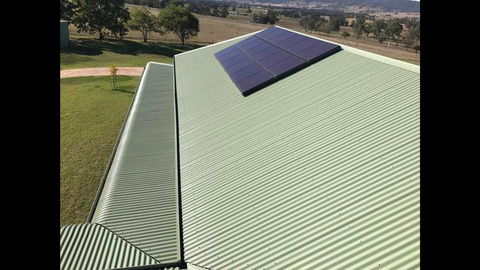 Roofing Craftsmen - LBG 8