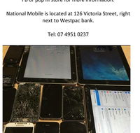 National Mobile Phone Repair - LBG
