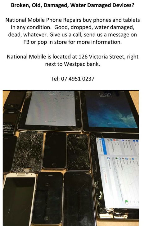 National Mobile Phone Repair - LBG 0