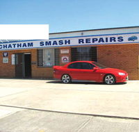 Chatham Smash Repairs - LBG