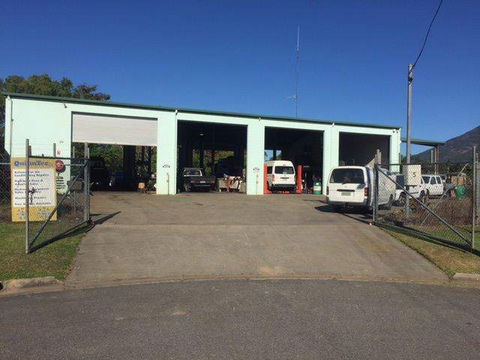Quinn Tec Pty Ltd - LBG 0