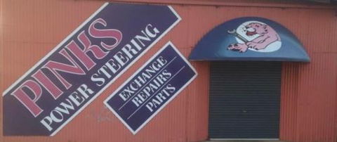 Pink’s Power Steering Services Pty Ltd - LBG 3