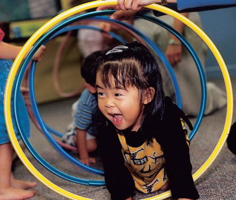 Kindermusik With Nicole - LBG 2