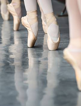 Footprints At The Bay - LBG 0