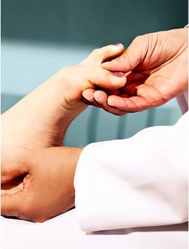 Footprints At The Bay - LBG 4