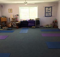 Yoga Health  Healing - LBG