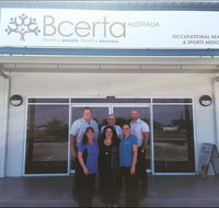 Bcerta Australia - LBG