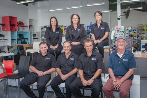 Shop Office Fitting Coffs Harbour NSW LBG