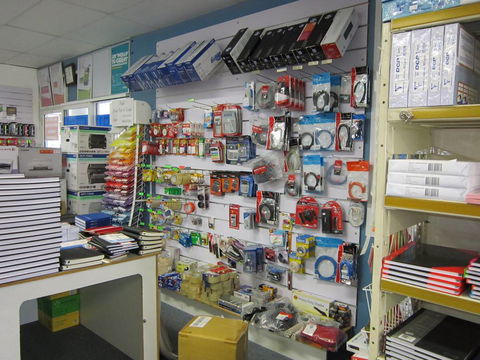 Port Douglas Stationery Hub - LBG 1