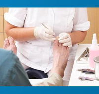 Coastal Podiatry Clinic  Mobile Podiatrist - LBG