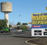 Terry OShea Smash Repairs - LBG