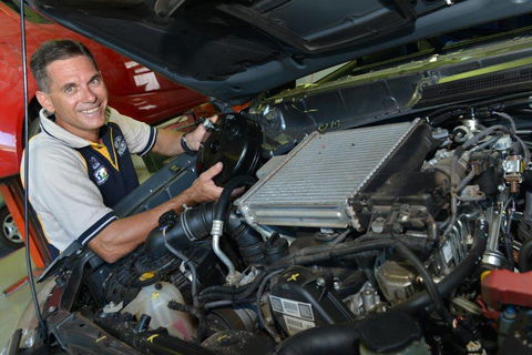 Willmot Smash Repair Specialist - LBG 1