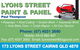 Lyons Street Paint & Panel - thumb 0