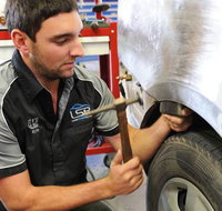 Leven Smash Repairs - LBG